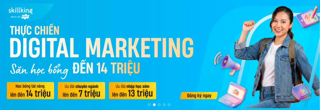 FPT Skillking tổ chức chuỗi hội thảo SEO & Ads thực chiến cùng chuyên gia